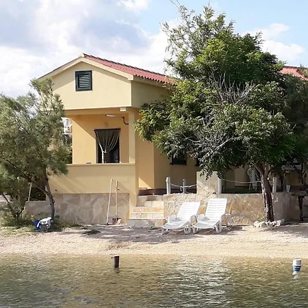 By The Sea Dinjiska, Pag - 9386 Apartment Povljana