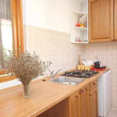 By The Sea Dinjiska, Pag - 9386 Apartment *