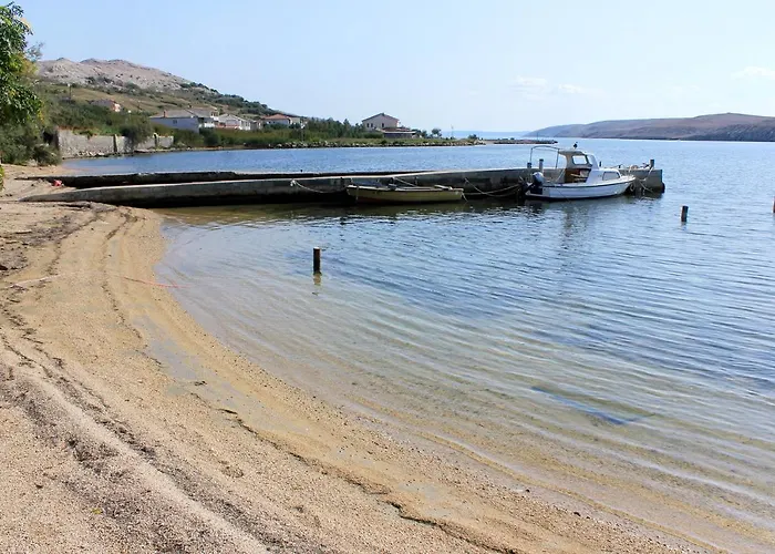 By The Sea Dinjiska, Pag - 9386