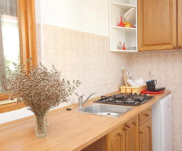 By The Sea Dinjiska, Pag - 9386 Apartman *