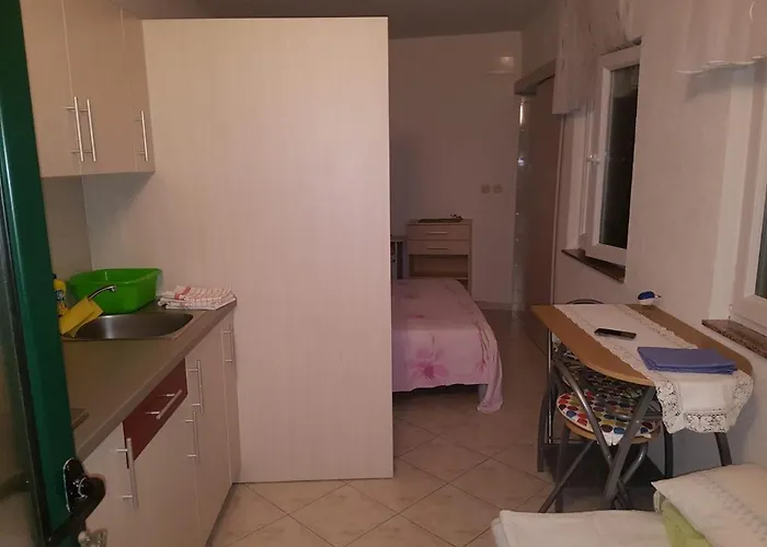 By The Sea Dinjiska, Pag - 9386 Apartman Povljana