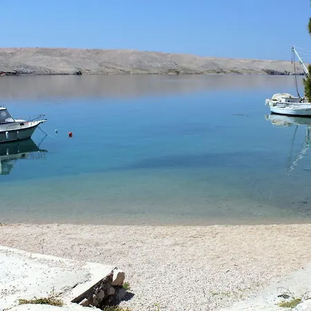 By The Sea Dinjiska, Pag - 9386 Apartament