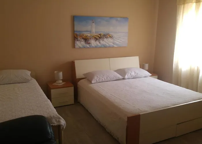 Appartamento By The Sea Dinjiska, Pag - 9386 Povljana