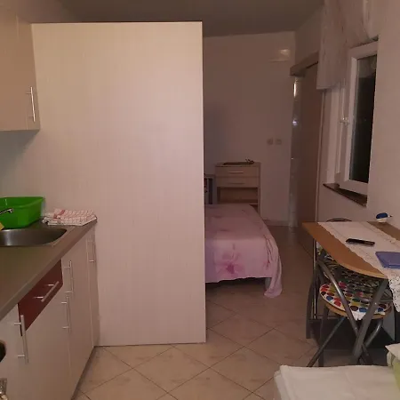 By The Sea Dinjiska, Pag - 9386 Apartman Povljana