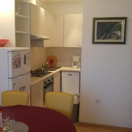 By The Sea Dinjiska, Pag - 9386 Apartman