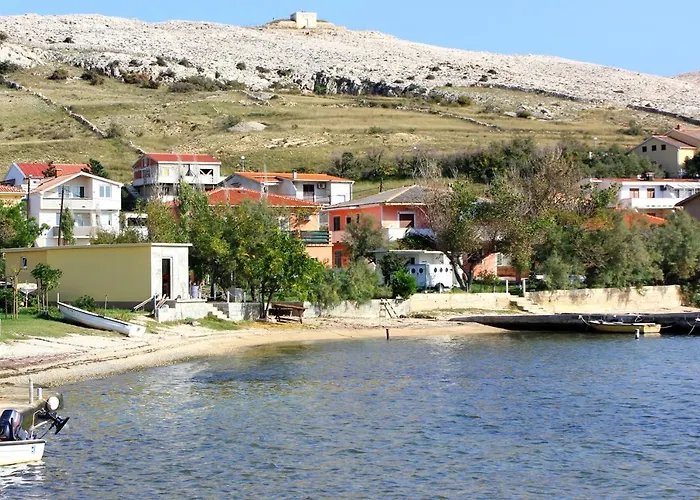 By The Sea Dinjiska, Pag - 9386