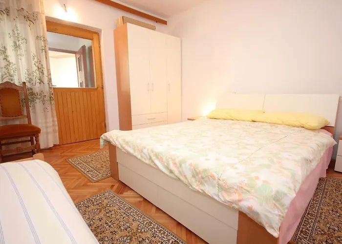 By The Sea Dinjiska, Pag - 9386 Апартаменты Повляна
